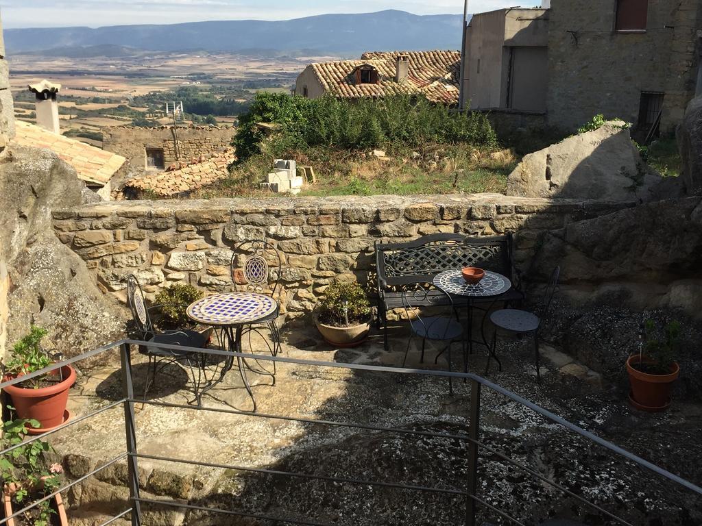 Casa Del Infanzon Hotel Sos del Rey Católico Екстериор снимка
