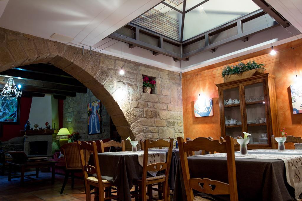 Casa Del Infanzon Hotel Sos del Rey Católico Екстериор снимка